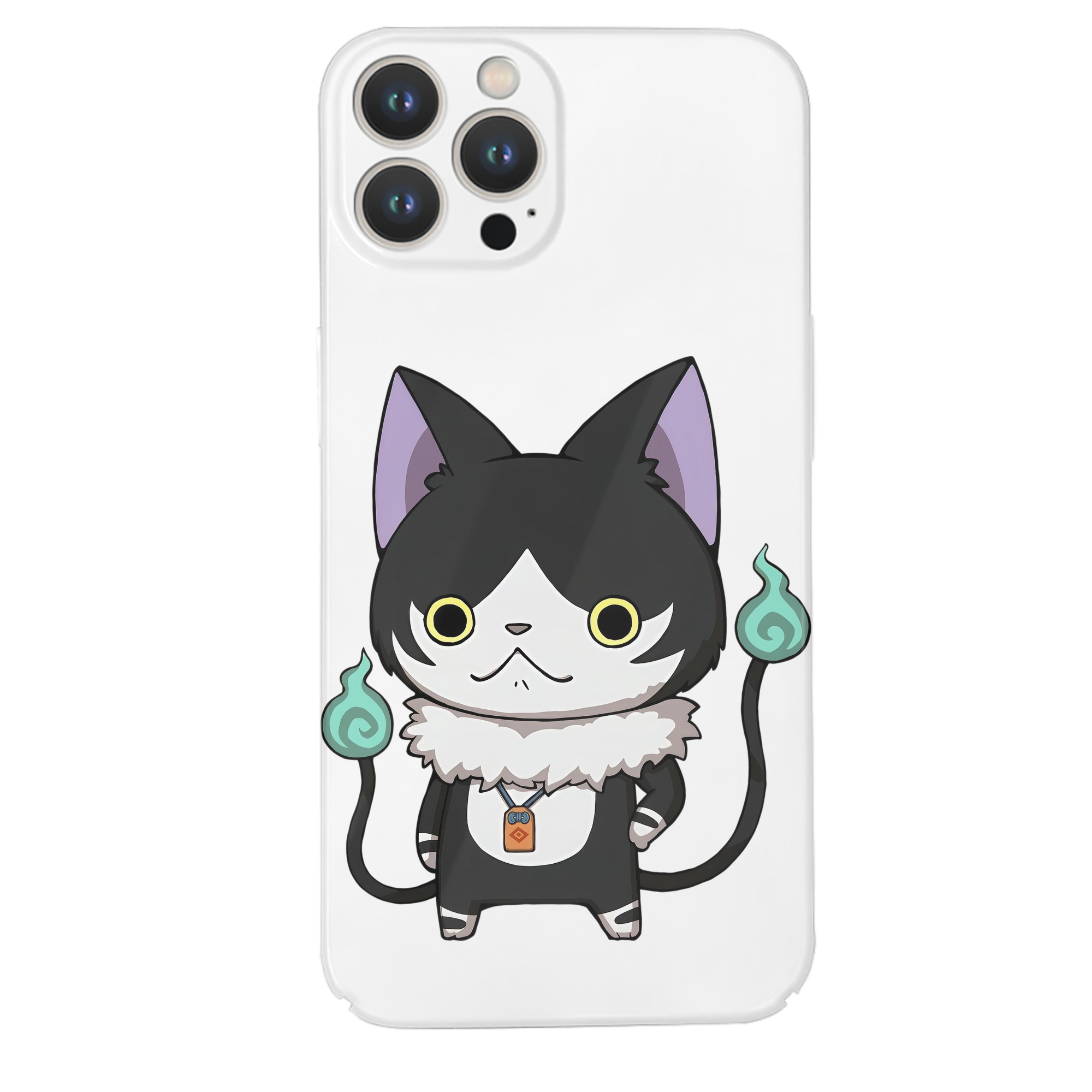 （画像用） 妖怪ウォッチ Yo-kai Watch 【iPhone 14シリーズ対応】ハードケース